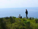 Isola d'Ischia. Trekking. Panorama