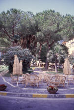 Casamicciola Terme. Piazza Bagni