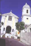 Ischia Porto. Kirche