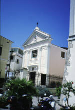 Lacco Ameno. Kirche von Santa Restituta