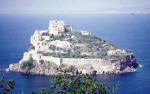 Insel Ischia. Castello Aragonese
