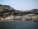 Capri. Ausflug Marina Grande