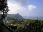 Forio d'Ischia. Ferienhaus mit Panoramablick